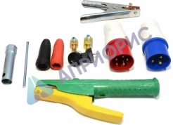 Сварочный генератор TSS GGW 6.0/250ED-R3